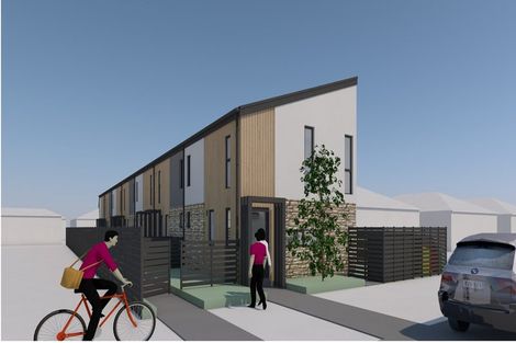 Photo of property in 3/101 Wainui Street, Riccarton, Christchurch, 8041