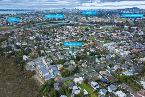 Photo of property in 67 Alverston Street, Waterview, Auckland, 1026