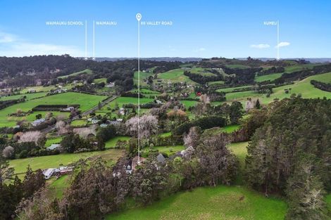 Photo of property in 69 Valley Road, Waimauku, 0881