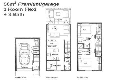 Photo of property in 19 Lyons Avenue, Murrays Bay, Auckland, 0630