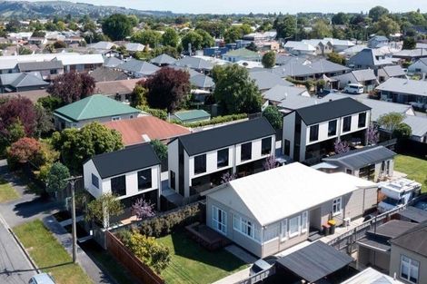 Photo of property in 2/27 Kipling Street, Addington, Christchurch, 8024