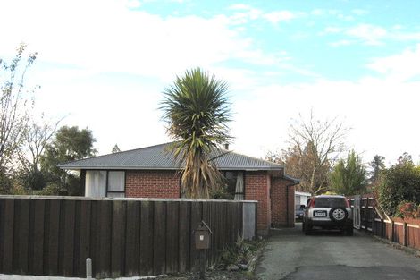 Photo of property in 1 Collins Street, Netherby, Ashburton, 7700