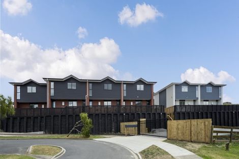 Photo of property in 14/34 Index Place, Manurewa, Auckland, 2105