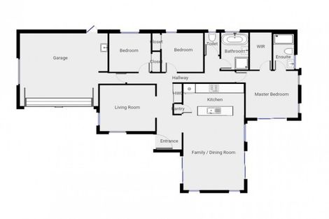 Photo of property in 20 Hart Road, Richmond, 7020