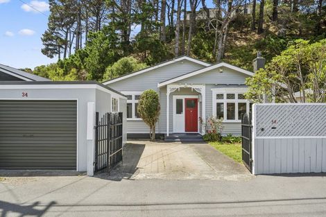 Photo of property in 34 Darlington Road, Miramar, Wellington, 6022