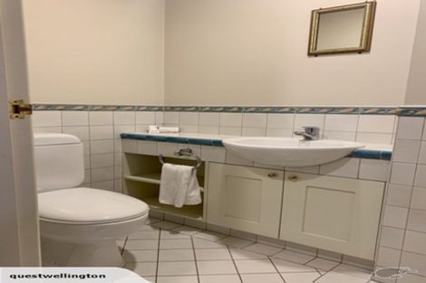 Photo of property in Quest Wellington Serviced Apart, 6/33b Hunter Street, Wellington Central, Wellington, 6011