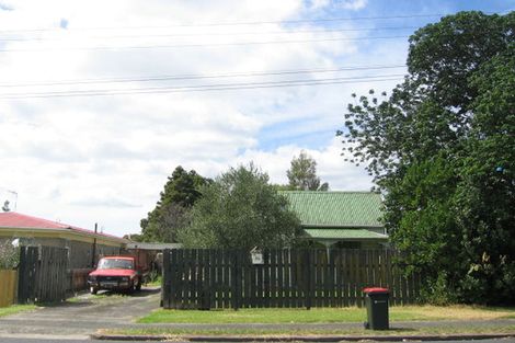 Photo of property in 46 Hutton Street, Otahuhu, Auckland, 1062