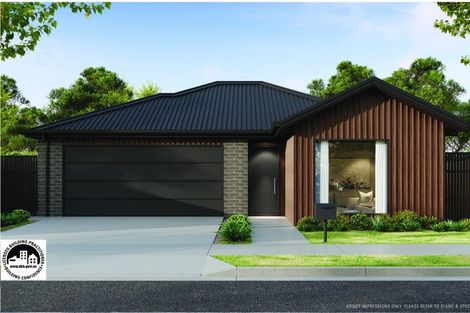 Photo of property in 17 Cassia Way, Rolleston, 7614