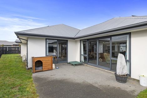 Photo of property in 126 Kittyhawk Avenue, Wigram, Christchurch, 8042