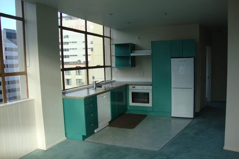 Photo of property in Hume House, 29/152 The Terrace, Wellington Central, Wellington, 6011