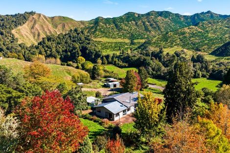 Photo of property in 1041 Paparoa Road, Kirikau, Taumarunui, 3993