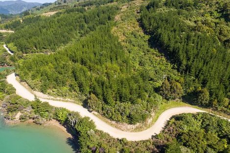 Photo of property in 4954 Kenepuru Road, Ohauparuparu Bay, Marlborough Sounds, 7282