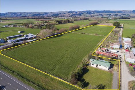 Photo of property in 582-588 Napier Road, Whakarongo, Palmerston North, 4470