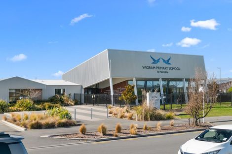 Photo of property in 21 Kittyhawk Avenue, Wigram, Christchurch, 8042