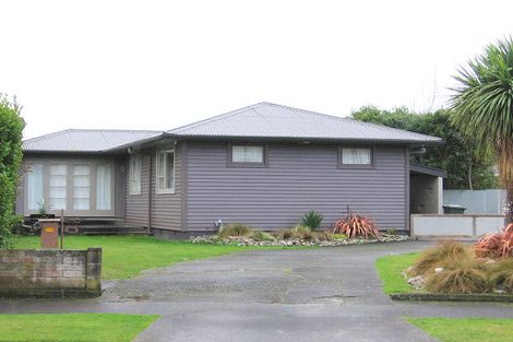 Photo of property in 11 Conway Place, Terrace End, Palmerston North, 4410