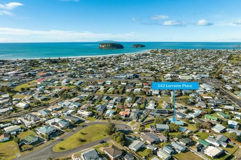 Photo of property in 143 Lorraine Place, Whangamata, 3620