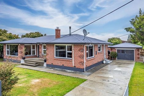 Photo of property in 52 Connolly Street, Geraldine, 7930