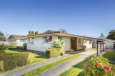 Photo of property in 33 Mcgregor Street, Milson, Palmerston North, 4414