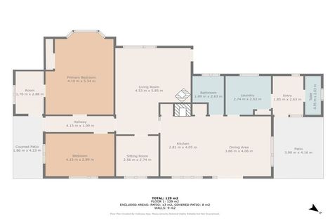 Photo of property in 48 Painstown Road, Waimate, 7978