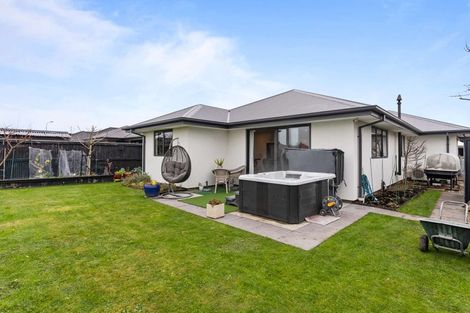 Photo of property in 6 Clegg Street, Woodend, 7610