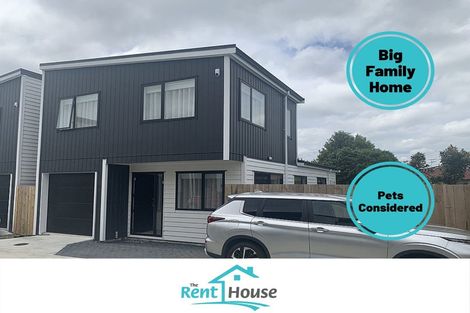 Photo of property in 110f Elliot Street, Pahurehure, Papakura, 2113