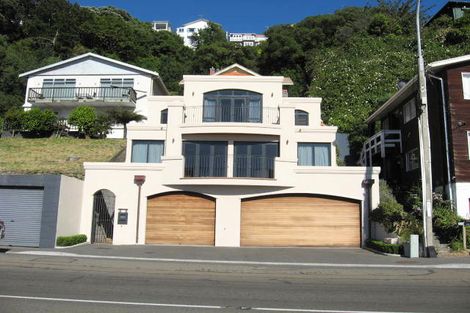 Photo of property in 450 Evans Bay Parade, Hataitai, Wellington, 6021