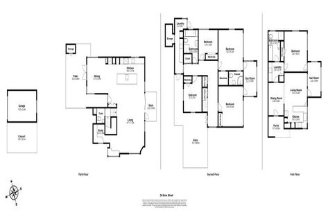 Photo of property in 24 Anne Street, Wadestown, Wellington, 6012