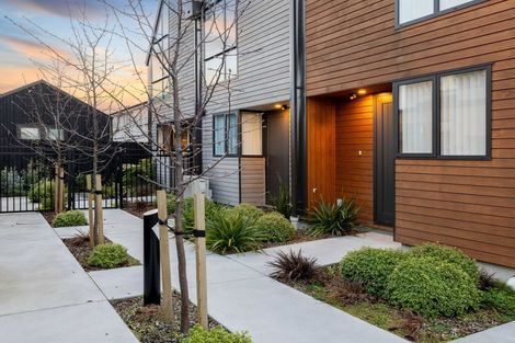 Photo of property in 9/129 Sherborne Street, St Albans, Christchurch, 8014