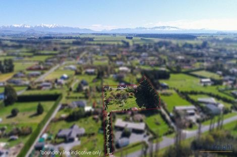 Photo of property in 721 Mclaughlins Road, Darfield, 7571