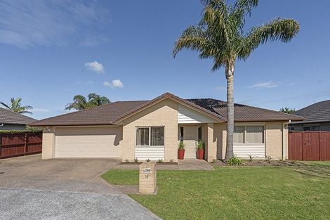 Photo of property in 18 Amapur Place, Flat Bush, Auckland, 2019