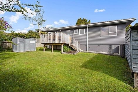 Photo of property in 1 Brunner Road, Glen Eden, Auckland, 0602