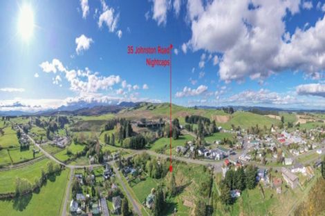 Photo of property in 35 Johnston Road, Nightcaps, 9630