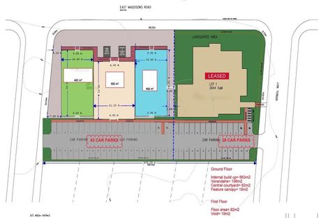 Photo of property in 545 East Maddisons Road, Rolleston, 7614