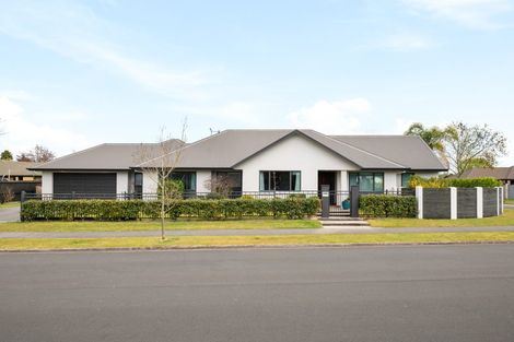 Photo of property in 1 Whitford Place, Rototuna North, Hamilton, 3210