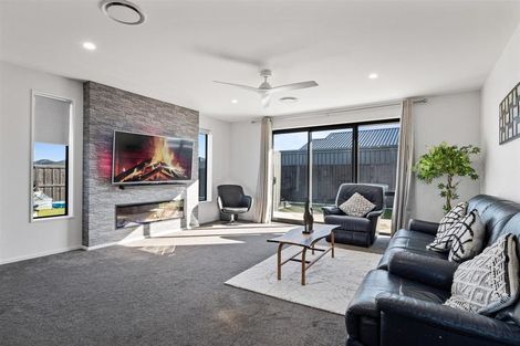 Photo of property in 1 Talon Drive, Rolleston, 7615