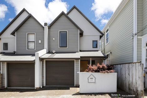 Photo of property in 1/88 Brougham Street, Mount Victoria, Wellington, 6011