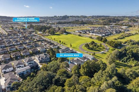 Photo of property in 2c Hughs Way, Flat Bush, Auckland, 2019