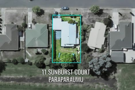 Photo of property in 11 Sunburst Court, Paraparaumu Beach, Paraparaumu, 5032