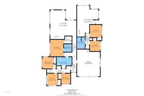 Photo of property in 15 Raymond Grace Avenue, Huapai, Kumeu, 0810