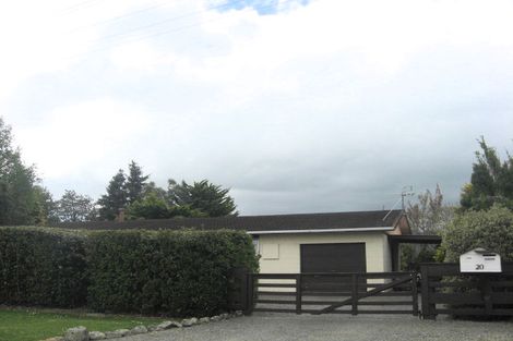 Photo of property in 20 Woodside Road, Oxford, 7430