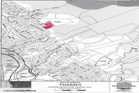 Photo of property in 210 Hauraki Terrace, Thames, 3500