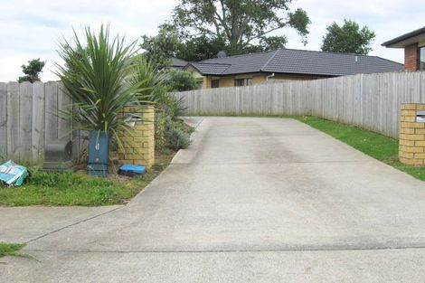 Photo of property in 41 Secoia Crescent, Mangere, Auckland, 2022