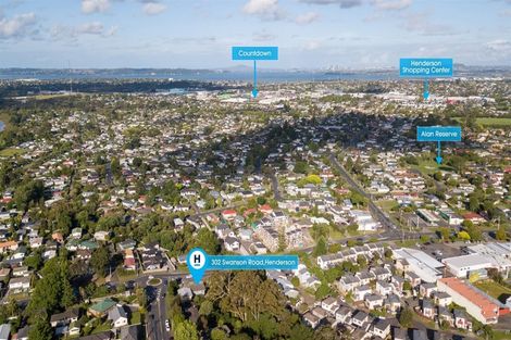 Photo of property in 302 Swanson Road, Henderson, Auckland, 0610