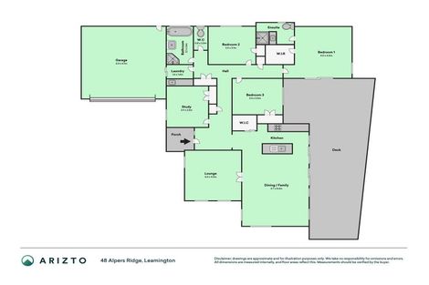 Photo of property in 48 Alpers Ridge, Leamington, Cambridge, 3432