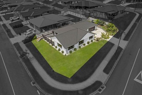 Photo of property in 1 James Elliot Way, Pokeno, 2402