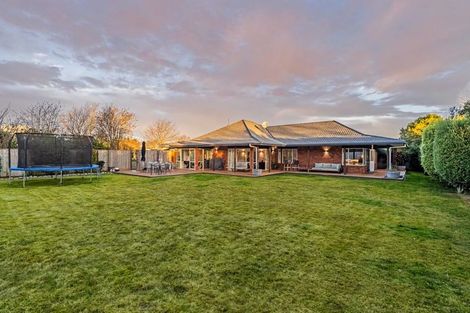 Photo of property in 31 Westview Crescent, West Melton, 7618