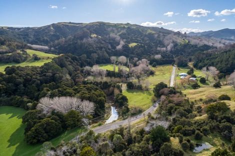 Photo of property in 427 Tinui Valley Road, Tinui Valley, Tinui, 5894