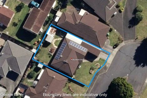 Photo of property in 4 Brynbela Court, Papakura, 2110