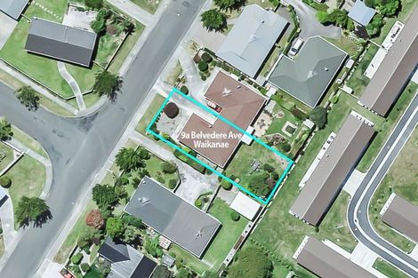 Photo of property in 9a Belvedere Avenue, Waikanae, 5036