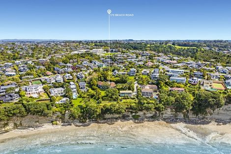 Photo of property in 173 Beach Road, Castor Bay, Auckland, 0620